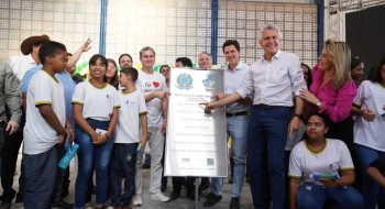 Governo investe mais de R$ 40 milhões no Entorno do DF